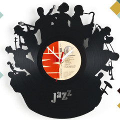 ID+ täistunnijazz: “Viis jazzi verstaposti”